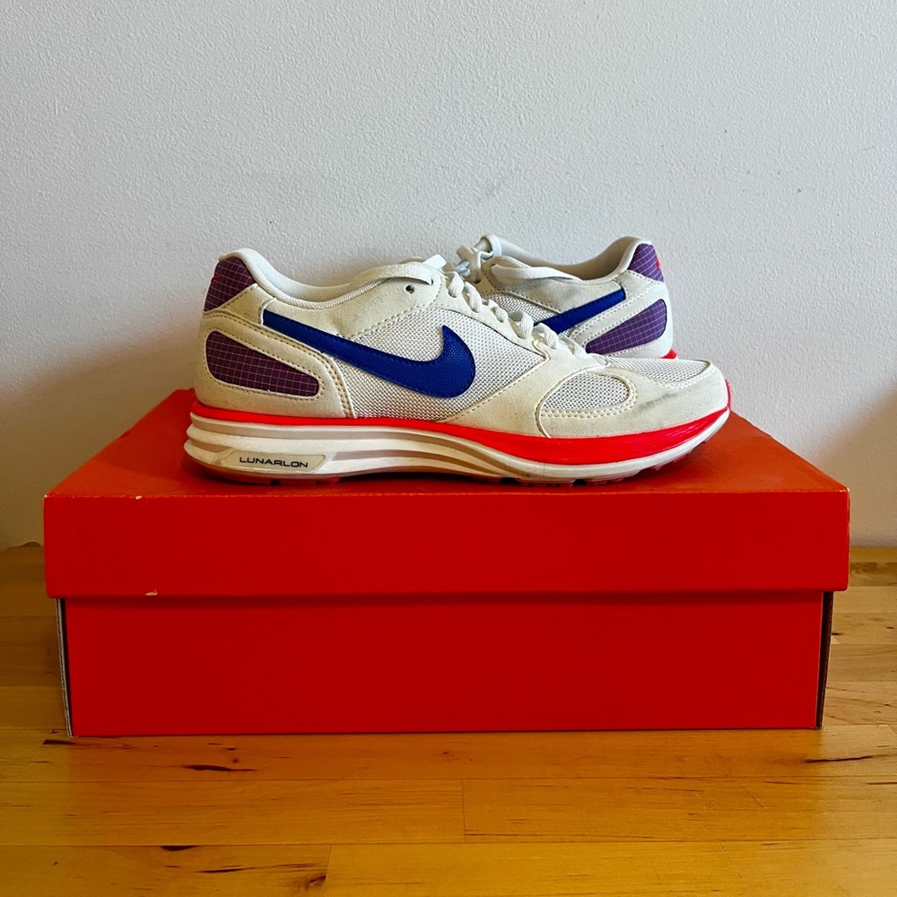 Nike Lunarspeed Mariah PR (RARE)